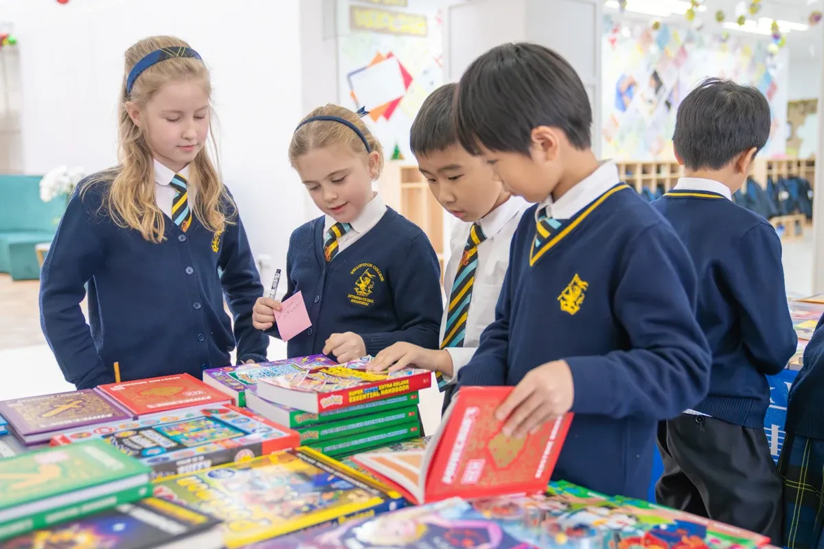 Christmas Book Fair 2024